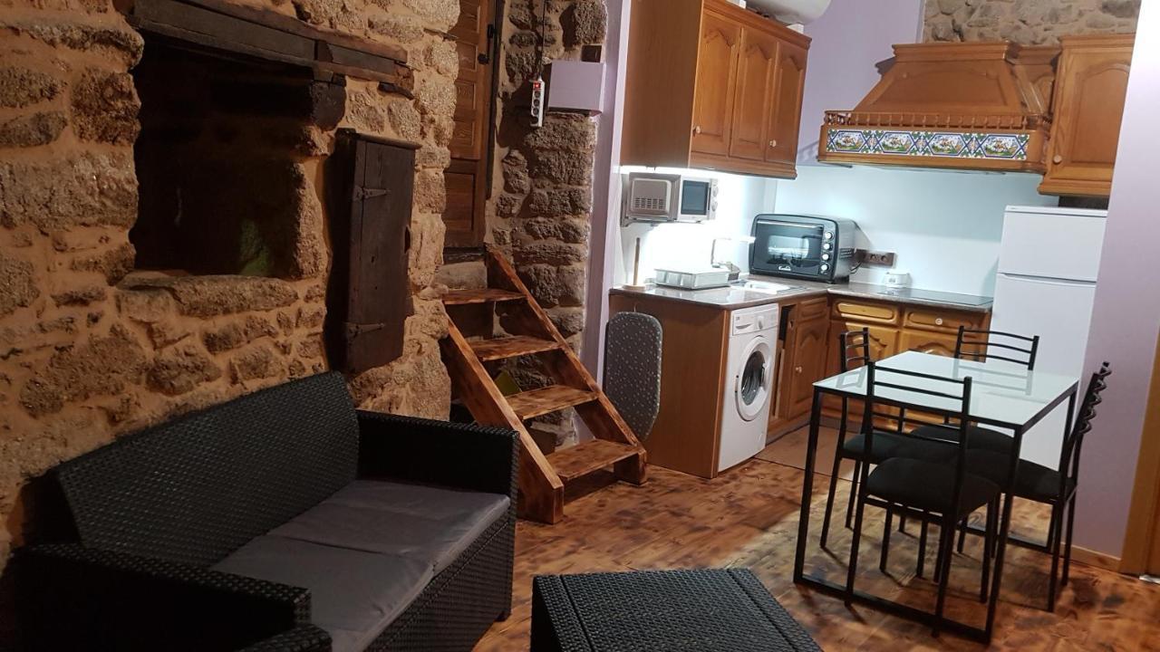 Ferienhaus A Paragueria Sas de Penelas