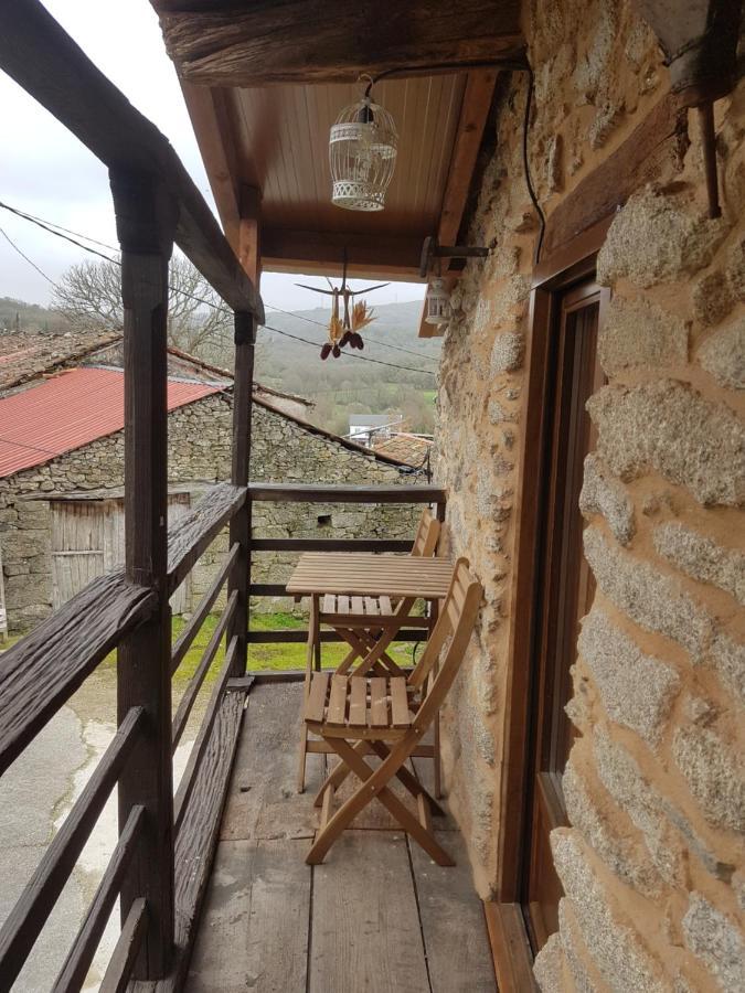 Ferienhaus A Paragueria *