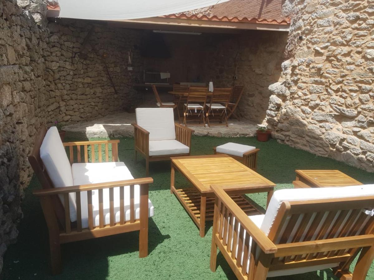 Ferienhaus A Paragueria